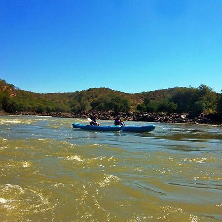 Kunene River Lodge Ehomba Eksteriør billede