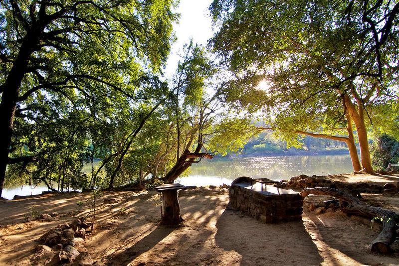 Kunene River Lodge Ehomba Eksteriør billede