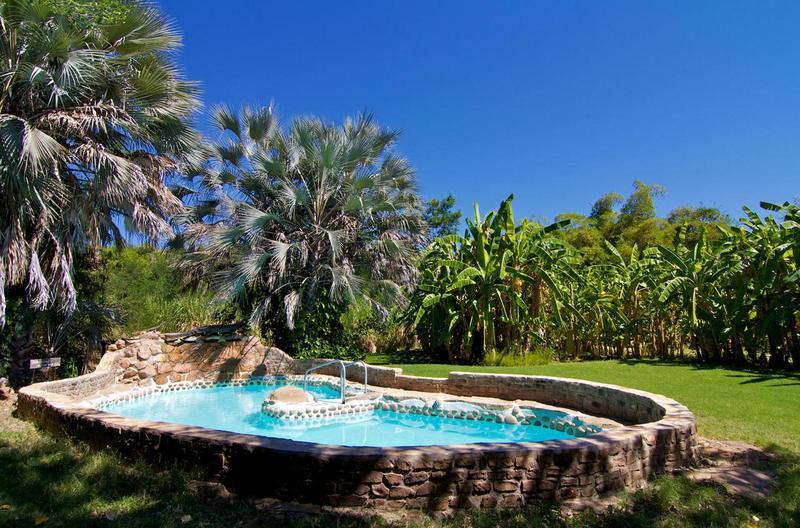 Kunene River Lodge Ehomba Eksteriør billede