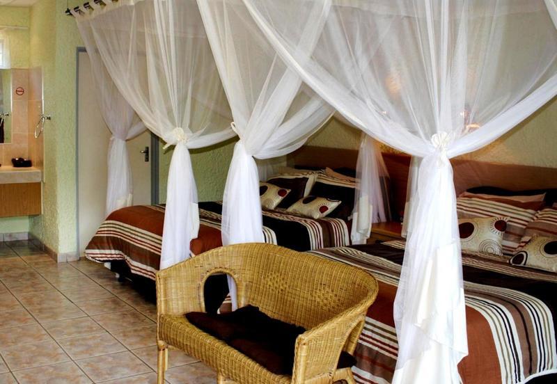 Kunene River Lodge Ehomba Eksteriør billede