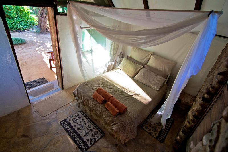 Kunene River Lodge Ehomba Eksteriør billede